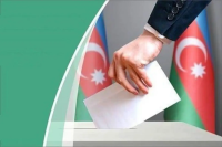 Səsvermə başa çatdı - FOTO