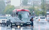 Bu günə olan hava PROQNOZU