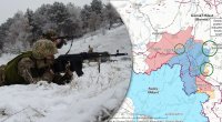 40 minlik ordu həlledici hücuma keçdi - Rusiya ərazisində dəhşətli müharibə gedir