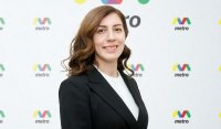 Bu xanım Bakı metrosuna rəis təyin olundu