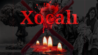 Xocalı soyqırımından 33 il ötür