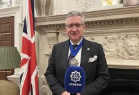 “City of London”un meri: Londonda Novruzun qeyd olunması çox gözəldir