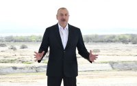 Biz Ağdamı yenidən qururuq və quracağıq