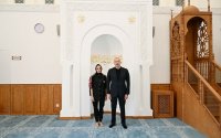 Suqovuşanda məscid istifadəyə verildi - FOTO/YENİLƏNDİ