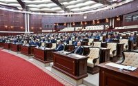 Vergi Məcəlləsi və 10 qanunda dəyişiklik birinci oxunuşda qəbul edildi
