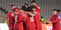 Millimiz bu gün Belarusla qarşılaşacaq