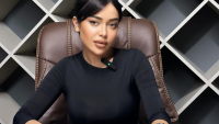 Aparıcı Nigar Fərhadın efirdəki sözlərinə görə araşdırma başlanıldı