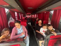Suqovuşana növbəti köç karvanı yola salındı