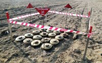 Avropadakı Azərbaycan diasporundan ermənilərin mina terroruna ETİRAZ