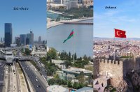 Bakı üçün yeni təklif: Ankara və Təl-Əviv razılaşdı, növbədə Tehrandır?