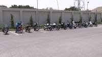 Sumqayıtda səsboğuculara qəsdən müdaxilə edən moped və motosiklet sürücüləri saxlanılıblar