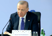 Biz ortaq idealları paylaşan üç qardaş ölkəyik - Ərdoğan