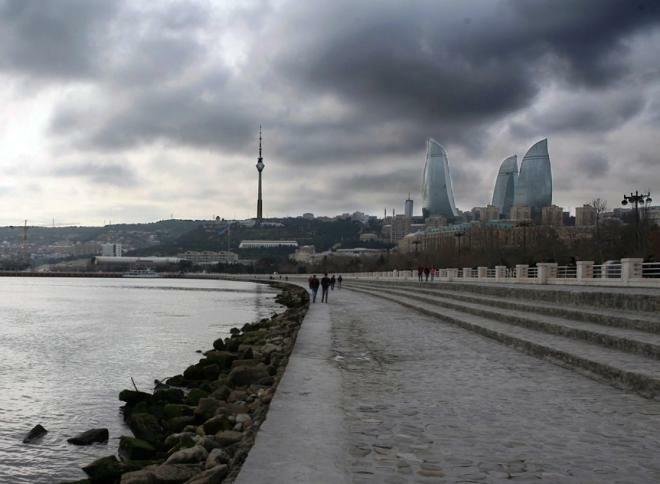Azərbaycanda sarı və narıncı XƏBƏRDARLIQ verildi