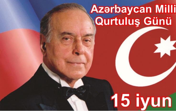 Azərbaycanda Milli Qurtuluş Günüdür