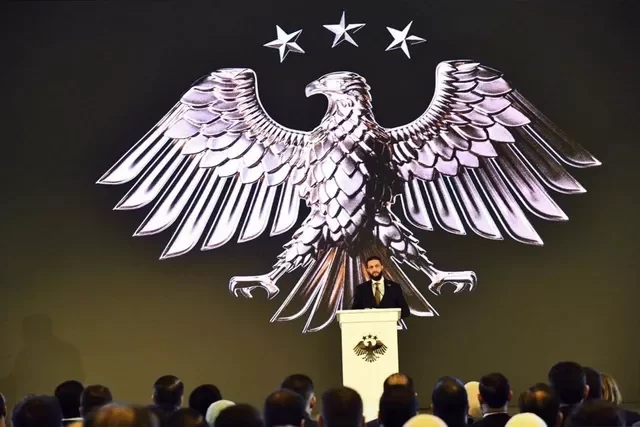 Suriyanın gerbi dəyişdirildi