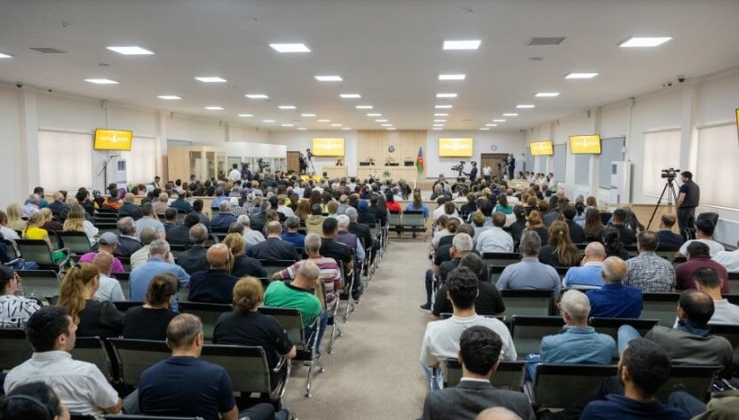 Ermənistanın Kəlbəcərdə mülki əhalini, uşaqları atəşə tutması ilə bağlı ifadələr dinlənildi