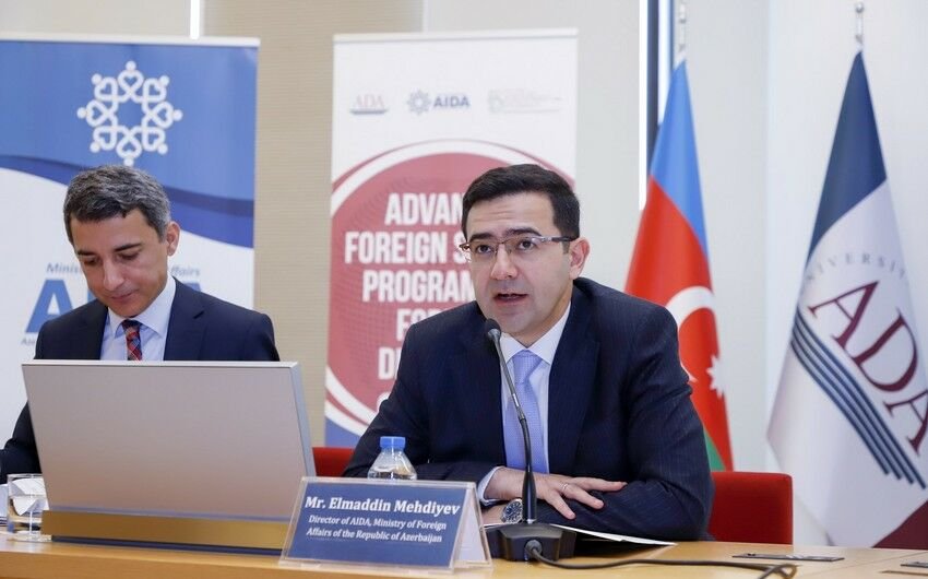 Elməddin Mehdiyev BMT Fondunun Məşvərət Qrupuna üzv təyin olundu