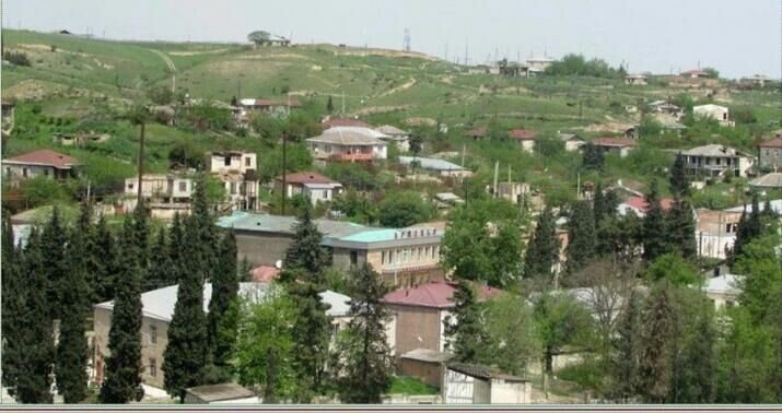 48 ailə Ağdərənin bu kəndlərinə yola salındı
