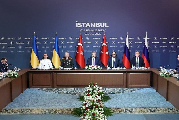 Türkiyədən İstanbul görüşü ilə bağlı ÜMİDSİZ AÇIQLAMA