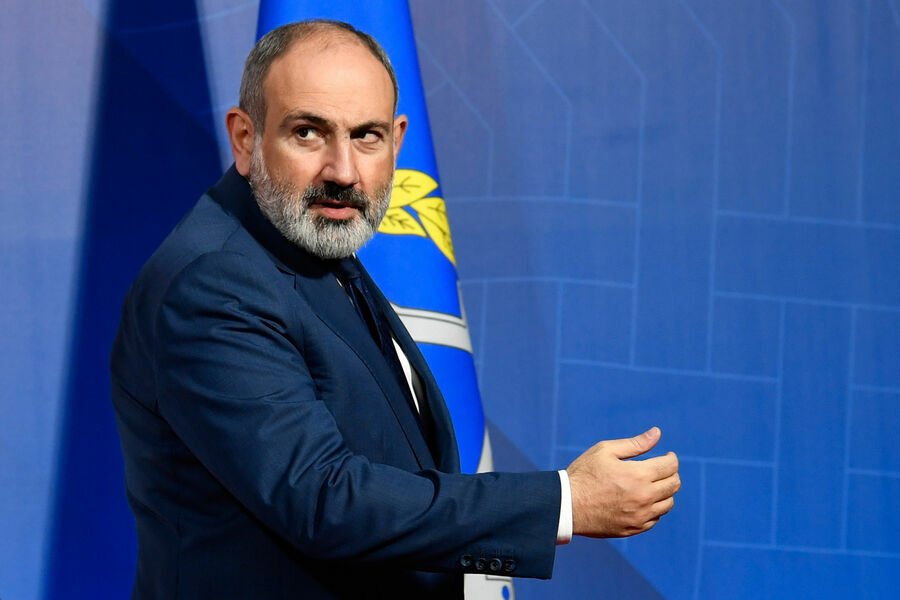 Paşinyan: ““Tramp yolu” sülhə gedən yoldur və İranın xeyrinədir"