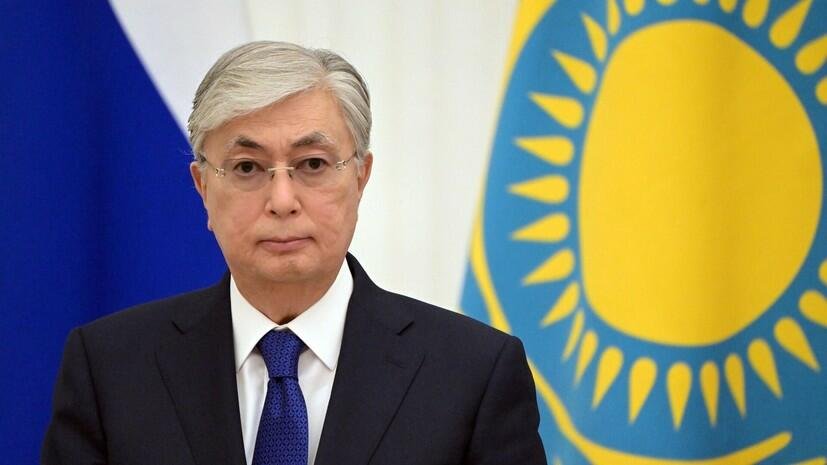 Tokayevdən Azərbaycan və Ermənistan arasında imzalanan razılaşmaya reaksiya