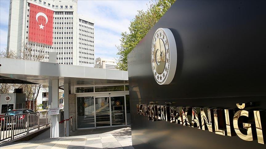 Türkiyə Qəzzaya görə dünyaya çağırış etdi