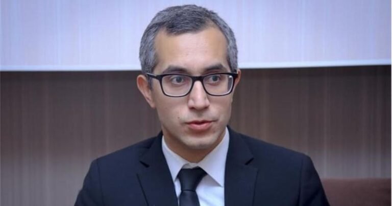 Kamran Əsədov Həbs edildi