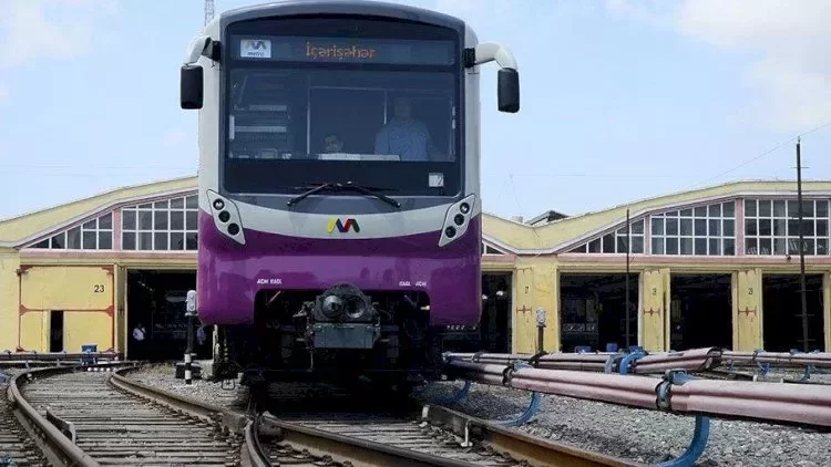Bu il yeni metro stansiyası istifadəyə veriləcək