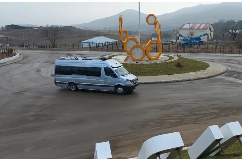 Növbəti köç karvanı Xocalıya çatdı