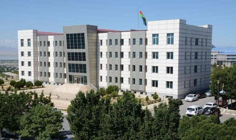 Naxçıvan Dövlət Universitetində tədris dayandırıldı
