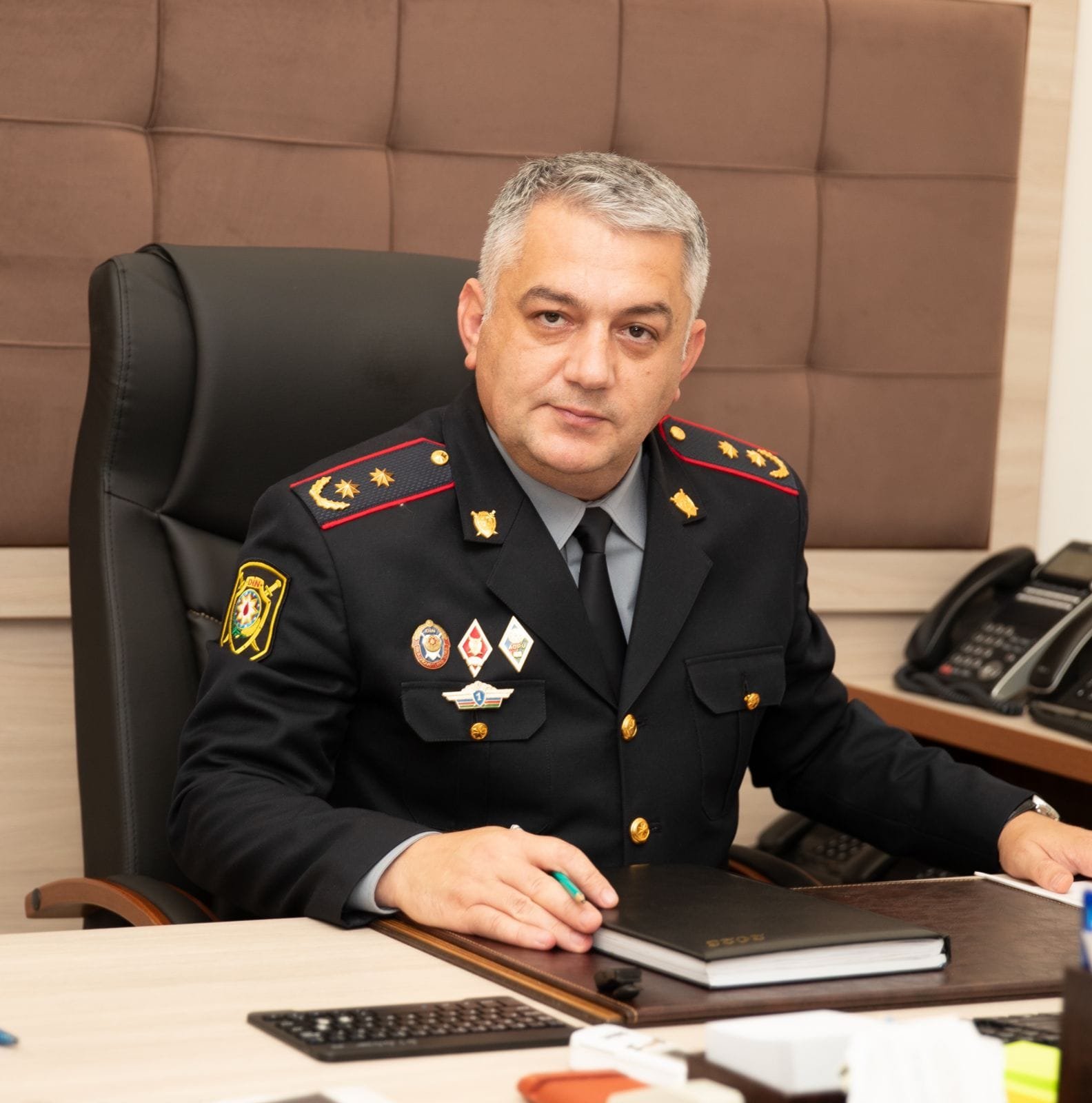DİN Mətbuat Xidmətinin rəisi Elşad Hacıyevi doğum günü münasibətilə təbrik edirik